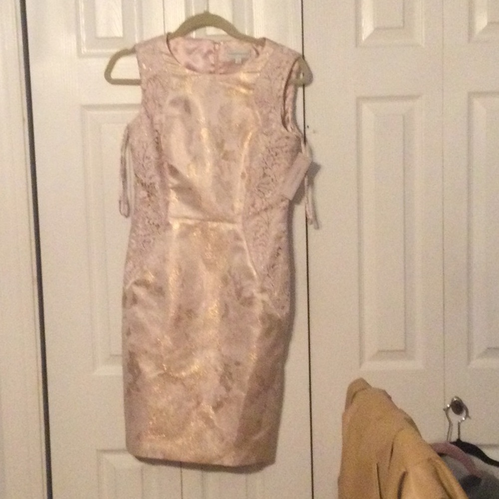 Katherin Kelly dress